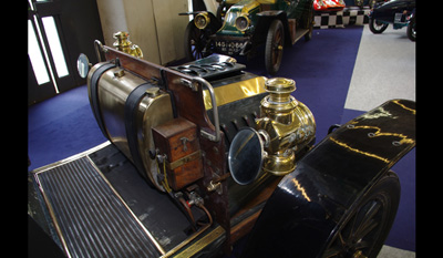 De Dion Bouton Type K1 Cabriolet 1902 5